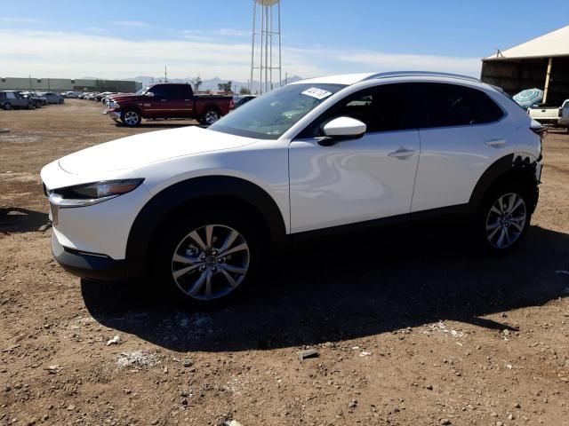 Photo 1 from auction – 2022 MAZDA CX-30 SELE with VIN 3MVDMBBL6NM448559