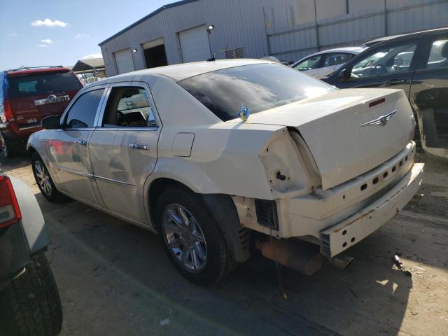 Photo 2 from auction – 2008 CHRYSLER 300C with VIN 2C3KA63H18H110092