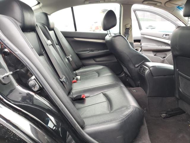 Photo 10 from auction – 2012 INFINITI G37 with VIN JN1CV6AR6CM674829