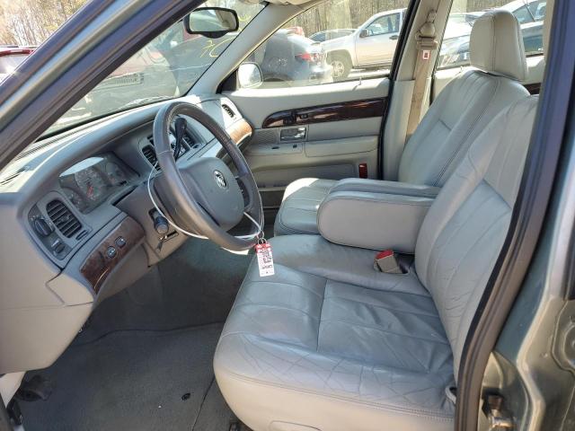 Photo 7 from auction – 2005 MERCURY GRAND MARQ with VIN 2MEHM75W15X619257