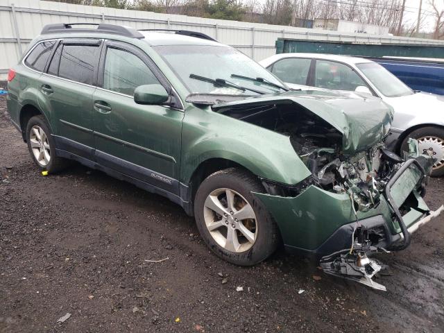Photo 4 from auction – 2014 SUBARU OUTBACK 2. with VIN 4S4BRCKC5E3311514