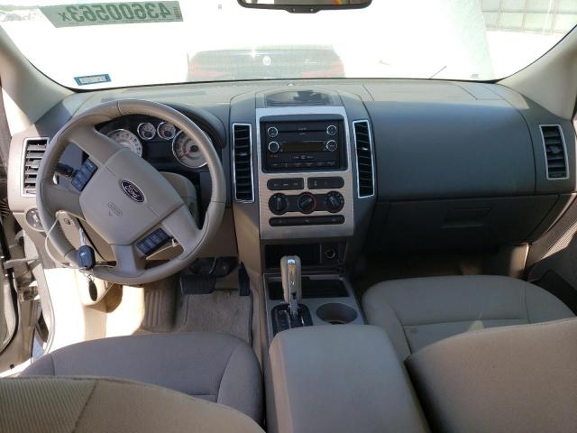 Photo 8 from auction – 2008 FORD EDGE SEL with VIN 2FMDK38C88BB32876