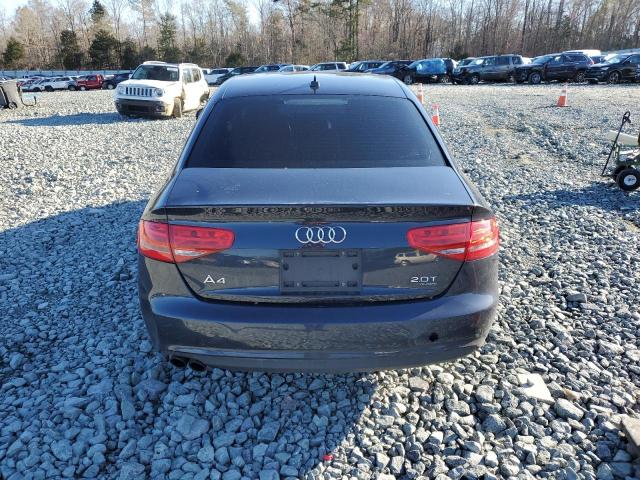 Photo 6 from auction – 2014 AUDI A4 PREMIUM with VIN WAUBFAFL2EN035175