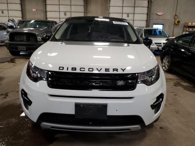 Photo 5 from auction – 2015 LAND ROVER DISCOVERY with VIN SALCT2BG5FH540862