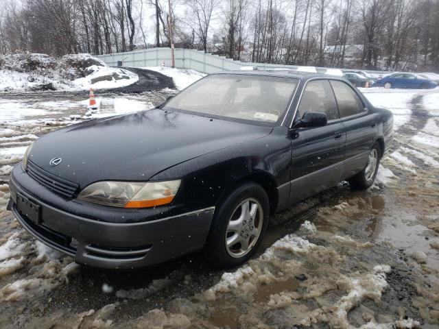 Photo 1 from auction – 1995 LEXUS ES 300 with VIN JT8GK13T7S0109691
