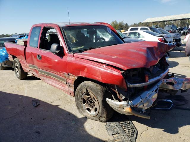 Photo 4 from auction – 2004 CHEVROLET SILVERADO with VIN 2GCEC19V541184220