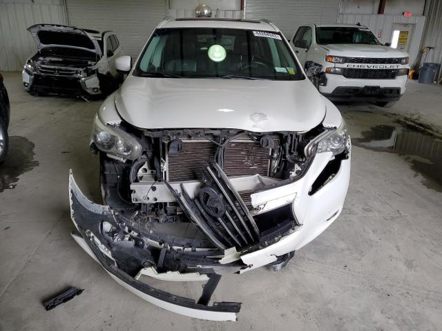 Photo 5 from auction – 2013 INFINITI JX35 with VIN 5N1AL0MN9DC308348