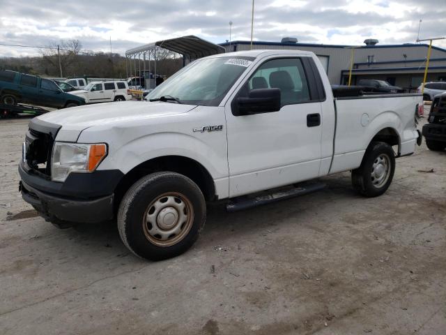 FORD F150 2013 con VIN 1FTMF1CM9DFB58845 - Foto de la subasta