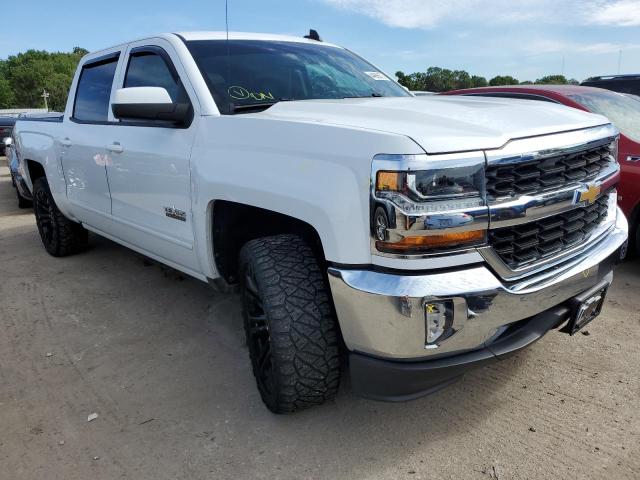 Photo 4 from auction – 2017 CHEVROLET SILVERADO with VIN 3GCPCREC2HG220809