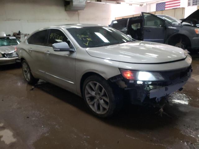 Photo 4 from auction – 2014 CHEVROLET IMPALA LTZ with VIN 2G1155S31E9159495