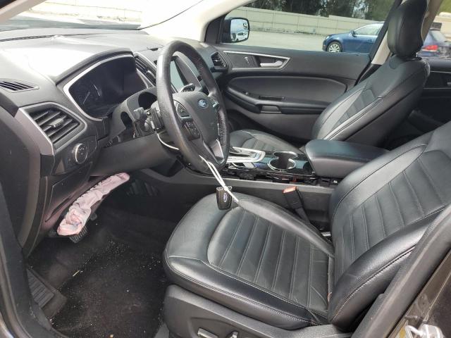 Photo 7 from auction – 2018 FORD EDGE SEL with VIN 2FMPK3J91JBC32755