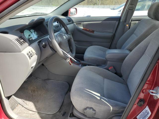 Photo 7 from auction – 2003 TOYOTA COROLLA CE with VIN 2T1BR32EX3C067465