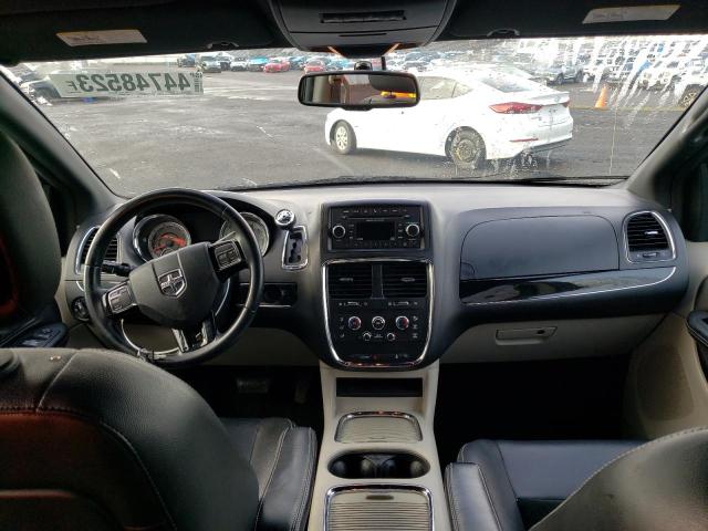 Photo 8 from auction – 2017 DODGE GRAND CARA with VIN 2C4RDGCG1HR603909