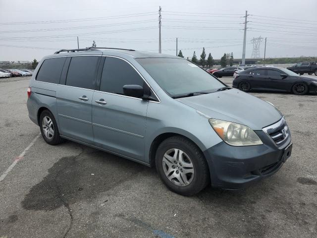 Photo 4 from auction – 2005 HONDA ODYSSEY EX with VIN 5FNRL384X5B033829