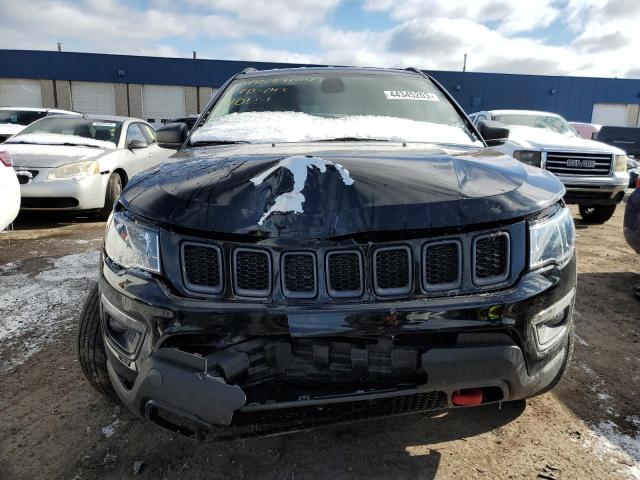 Photo 5 from auction – 2019 JEEP COMPASS TR with VIN 3C4NJDDBXKT828620