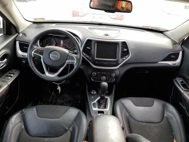 Photo 8 from auction – 2015 JEEP CHEROKEE T with VIN 1C4PJMBS7FW527119