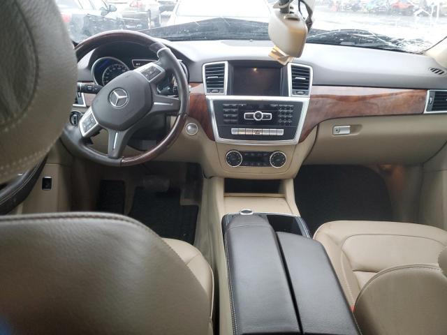Photo 8 from auction – 2013 MERCEDES-BENZ ML 350 with VIN 4JGDA2EB7DA237634
