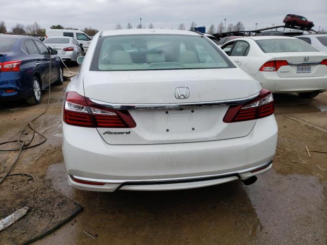 Photo 6 from auction – 2016 HONDA ACCORD EXL with VIN 1HGCR2F86GA166752