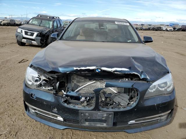 Zdjęcie 5 z aukcji – 2013 BMW 740 LXI z VIN WBAYF4C52DDE23709