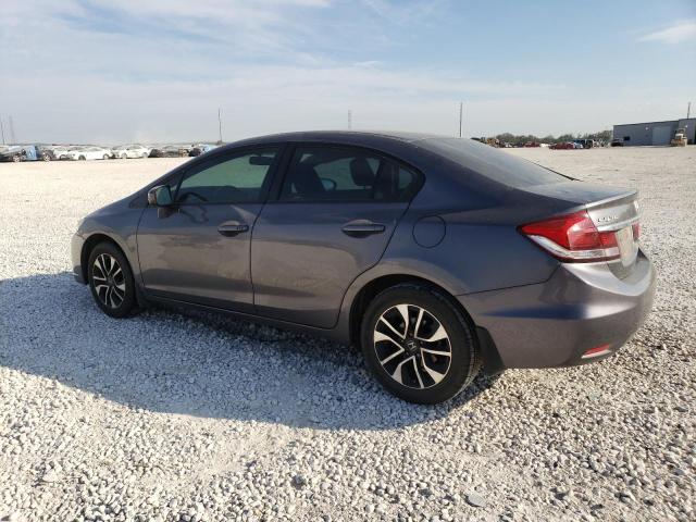 Zdjęcie 2 z aukcji – 2014 HONDA CIVIC EX z VIN 19XFB2F88EE081258
