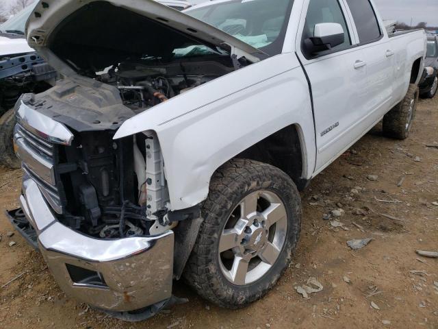 CHEVROLET SILVERADO 2016 with VIN 1GC1KVE80GF218537 - Photo from auction