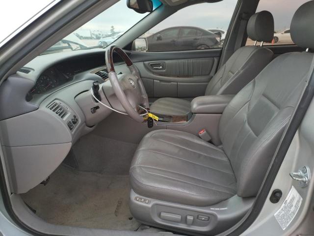 Photo 7 from auction – 2003 TOYOTA AVALON XL with VIN 4T1BF28B73U324077