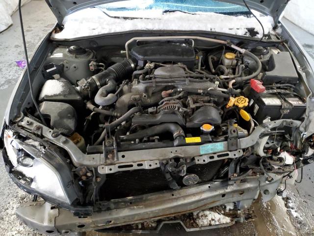 Photo 11 from auction – 2006 SUBARU IMPREZA 2. with VIN JF1GD67626G511795