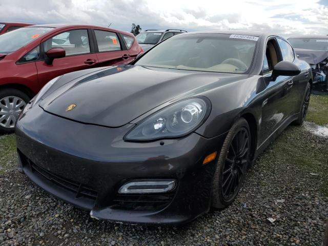 PORSCHE PANAMERA G 2013 with VIN WP0AF2A72DL076012 - Photo from auction