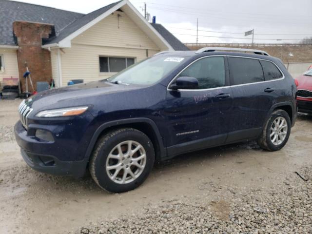 JEEP CHEROKEE L 2014 with VIN 1C4PJMCS6EW219632 - Photo from auction