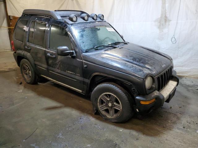 Photo 4 from auction – 2003 JEEP LIBERTY RE with VIN 1J4GL38K93W642628
