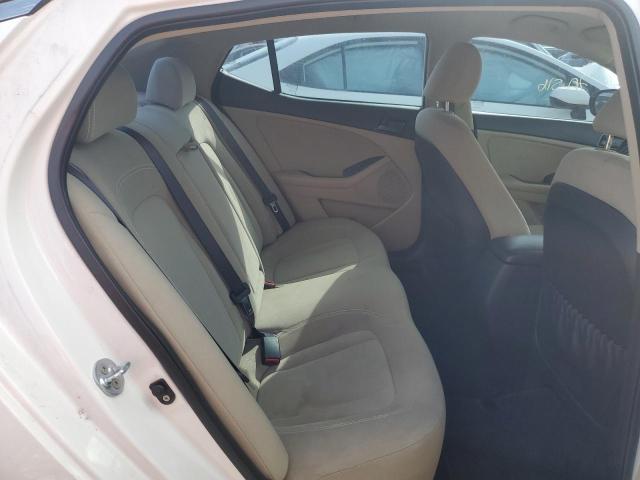 Photo 10 from auction – 2011 KIA OPTIMA LX with VIN KNAGM4A75B5157113