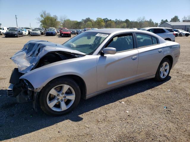 DODGE CHARGER SE 2014 with VIN 2C3CDXBG9EH116874 - Photo from auction
