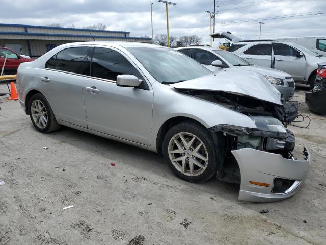 Photo 4 from auction – 2012 FORD FUSION SEL with VIN 3FAHP0JA2CR302986