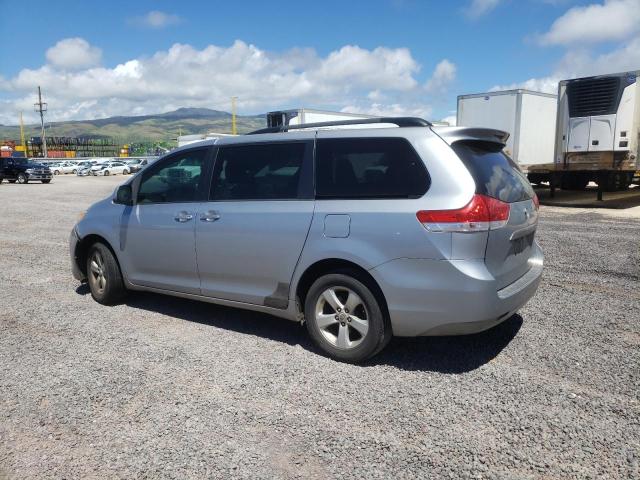 Photo 2 from auction – 2011 TOYOTA SIENNA LE with VIN 5TDKK3DC9BS065650