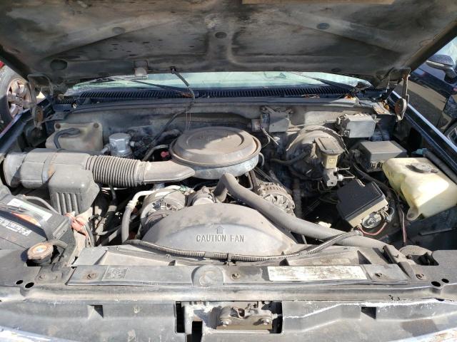 Photo 11 from auction – 1995 CHEVROLET GMT-400 C1 with VIN 1GCEC19K0SE121432