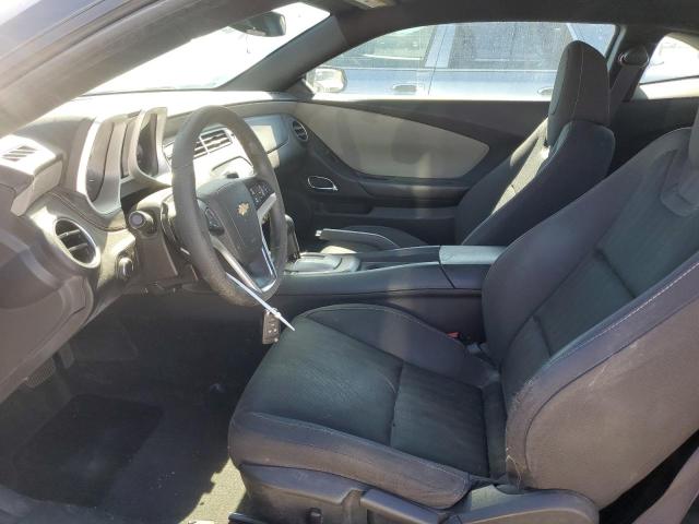 Photo 7 from auction – 2013 CHEVROLET CAMARO LS with VIN 2G1FA1E30D9204446