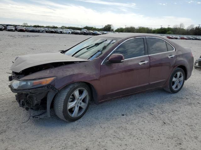 Photo 1 from auction – 2010 ACURA TSX with VIN JH4CU2F64AC021022