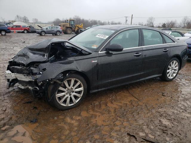 AUDI A6 PRESTIG 2016 with VIN WAUHGAFC9GN009649 - Photo from auction