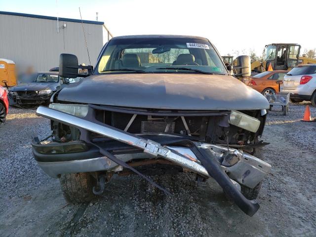 Photo 5 from auction – 2000 CHEVROLET SILVERADO with VIN 1GCGK29U9YE126091
