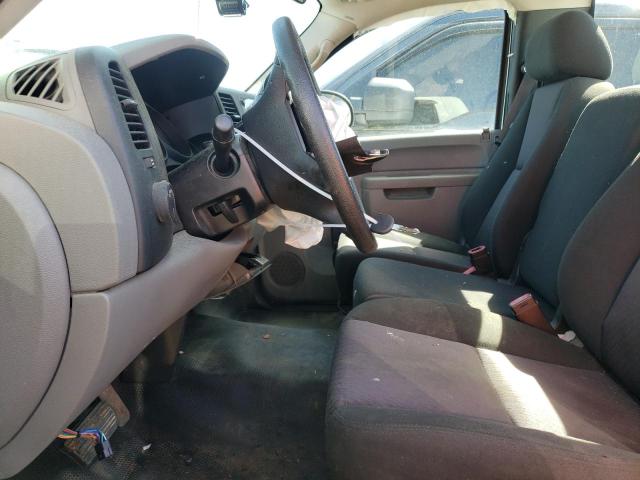 Photo 7 from auction – 2013 CHEVROLET SILVERADO with VIN 1GCNCPEX9DZ344620