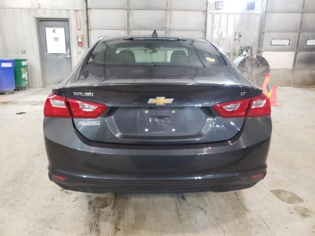 Photo 6 from auction – 2018 CHEVROLET MALIBU LT with VIN 1G1ZD5ST2JF255031