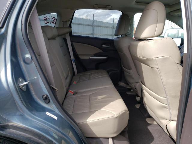 Photo 10 from auction – 2012 HONDA CR-V EXL with VIN 5J6RM4H74CL024254