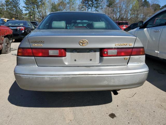 Photo 6 from auction – 1998 TOYOTA CAMRY CE with VIN 4T1BF22K7WU049632