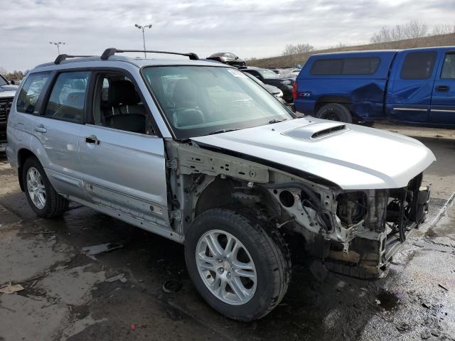 Photo 4 from auction – 2004 SUBARU FORESTER 2 with VIN JF1SG69694H762349