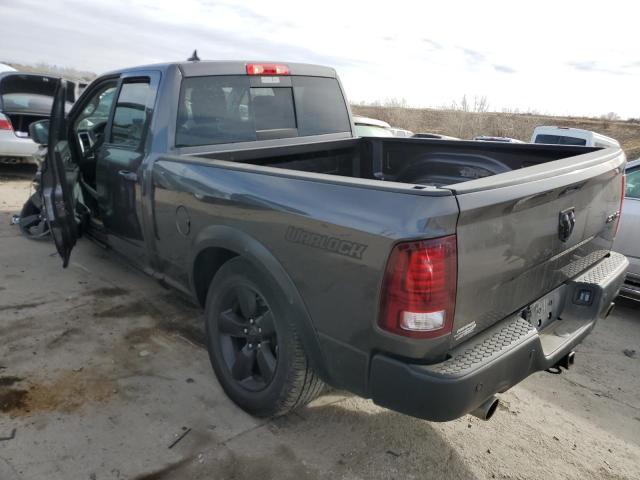 Photo 2 from auction – 2019 RAM 1500 CLASS with VIN 1C6RR7GTXKS725755