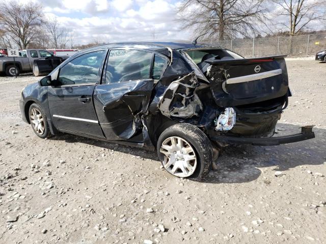 Photo 2 from auction – 2012 NISSAN SENTRA 2.0 with VIN 3N1AB6AP9CL663154