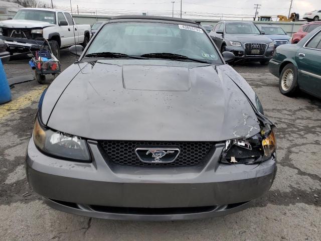 Photo 5 from auction – 2003 FORD MUSTANG with VIN 1FAFP44443F310508