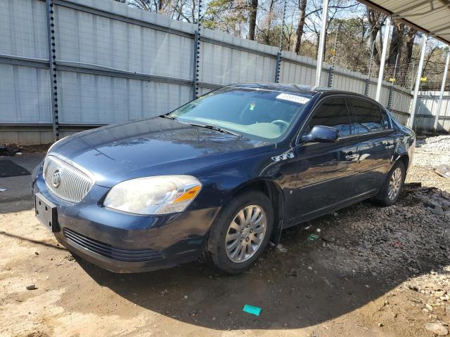 Photo 1 from auction – 2008 BUICK LUCERNE CX with VIN 1G4HP572X8U190943
