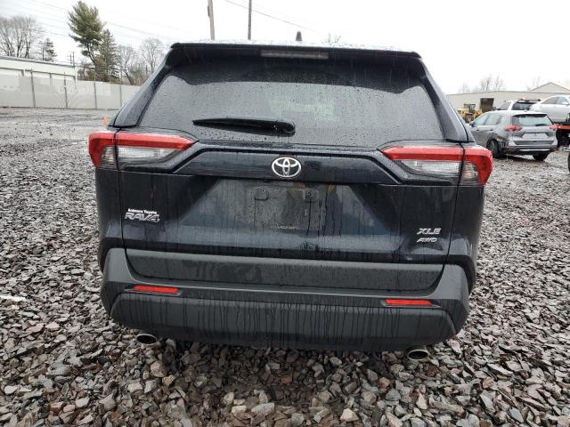 Photo 6 from auction – 2020 TOYOTA RAV4 XLE with VIN JTMP1RFV2LD068025