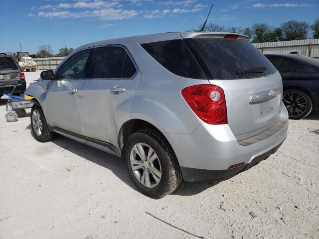 Photo 2 from auction – 2013 CHEVROLET EQUINOX LS with VIN 2GNALBEK8D6122157